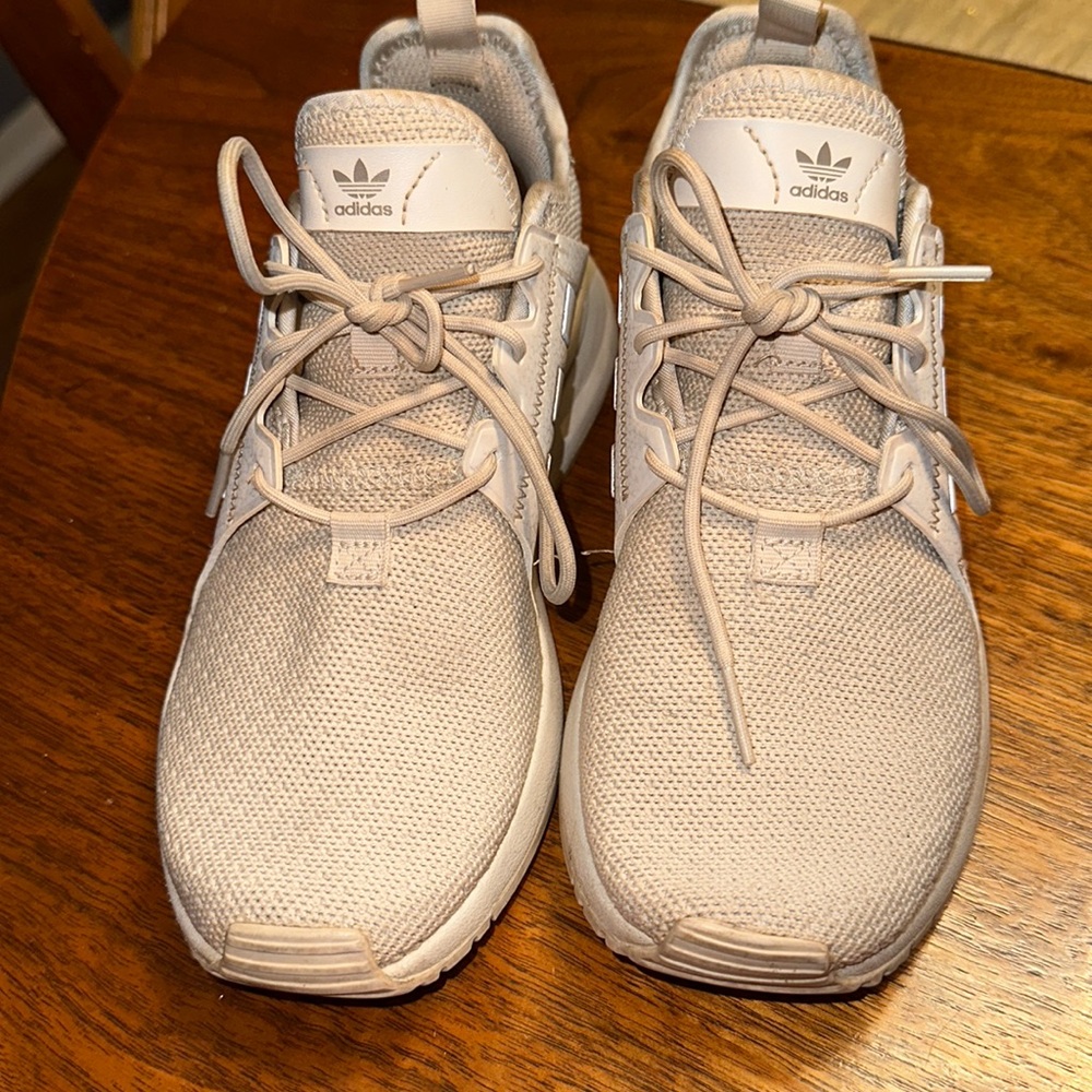 Adidas Big Girl size 4
